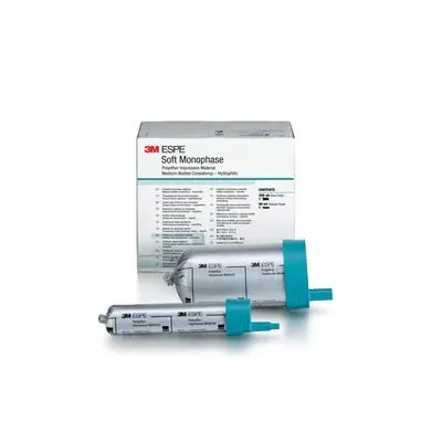 Monophase Soft 300ml + 60ml / 3M ESPE  Monophase Soft 300ml + 60ml / 3M ESPE