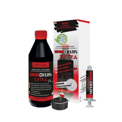 Chloraxid 5,25 EXTRA - podchloryn sodu 400g / Cerkamed