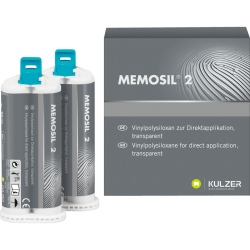 Memosil 2 - 2 x 50 ml Memosil 2 - 2 x 50 ml