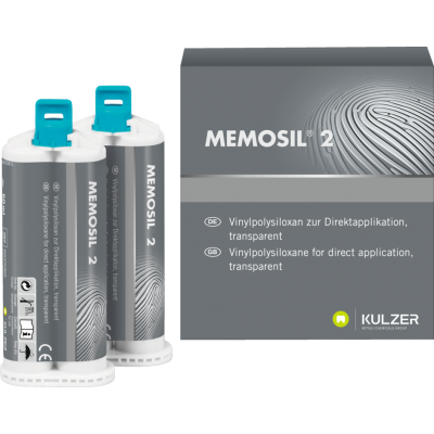 Memosil 2 - 2 x 50 ml  Memosil 2 - 2 x 50 ml