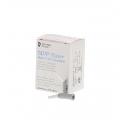 SDR Plus Bulk Fill Flowable 15x0,25 / Dentsply Sirona SDR Plus Bulk Fill Flowable 15x0,25 / Dentsply Sirona