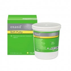 Oxasil Soft Putty 1 x 900ml / KULZER