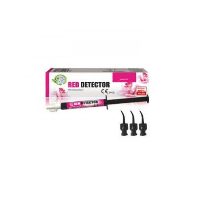 Red Detector 2ml / Cerkamed