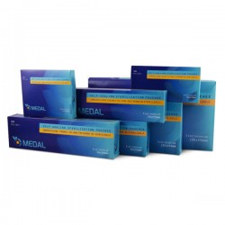 Torebki foliowo-papierowe do sterylizacji 135mm x 260mm