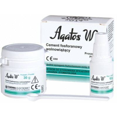 Agatos W CHEMA-ELEKTROMET  Agatos W CHEMA-ELEKTROMET