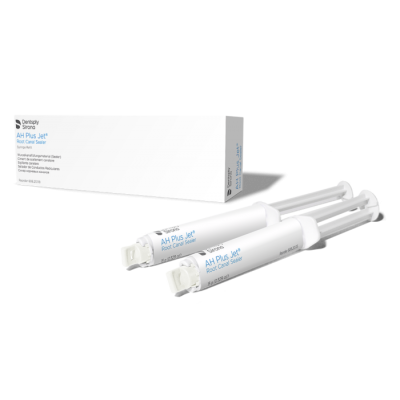 AH Plus Jet 1 strzykawka 15g / Dentsply Sirona  AH Plus Jet 1 strzykawka 15g / Dentsply Sirona