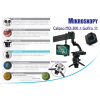 Mikroskop CALIPSO MD-500 Superior [BLACK]