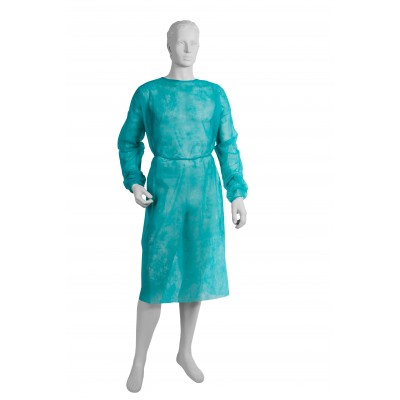 Fartuch ochronny z flizeliny 10 szt.