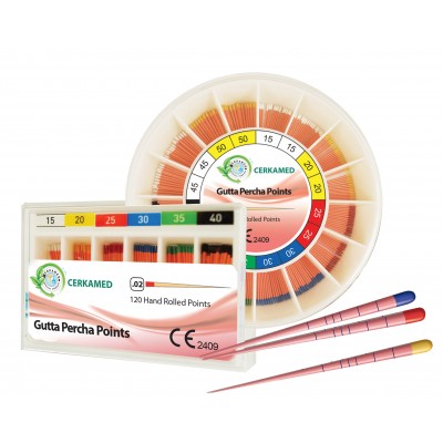 Gutaperka 02 / Cerkamed