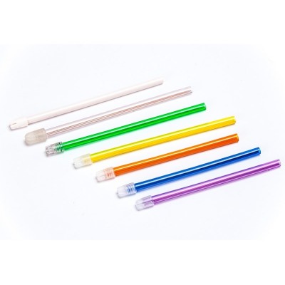 Końcówki do ślinociągów   100 szt.