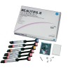 SHOFU Beautifil II 6 Color Set - 6x4,5g + akcesoria