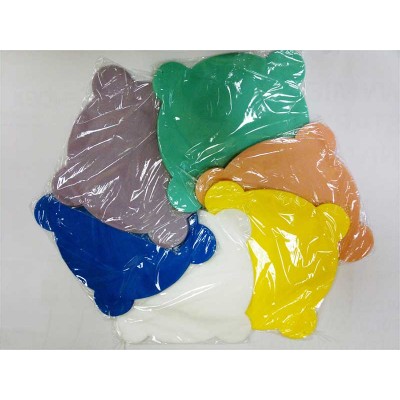 Wkłady do spluwaczki z uszami 50 szt.  Wkłady do spluwaczki z uszami 50 szt.