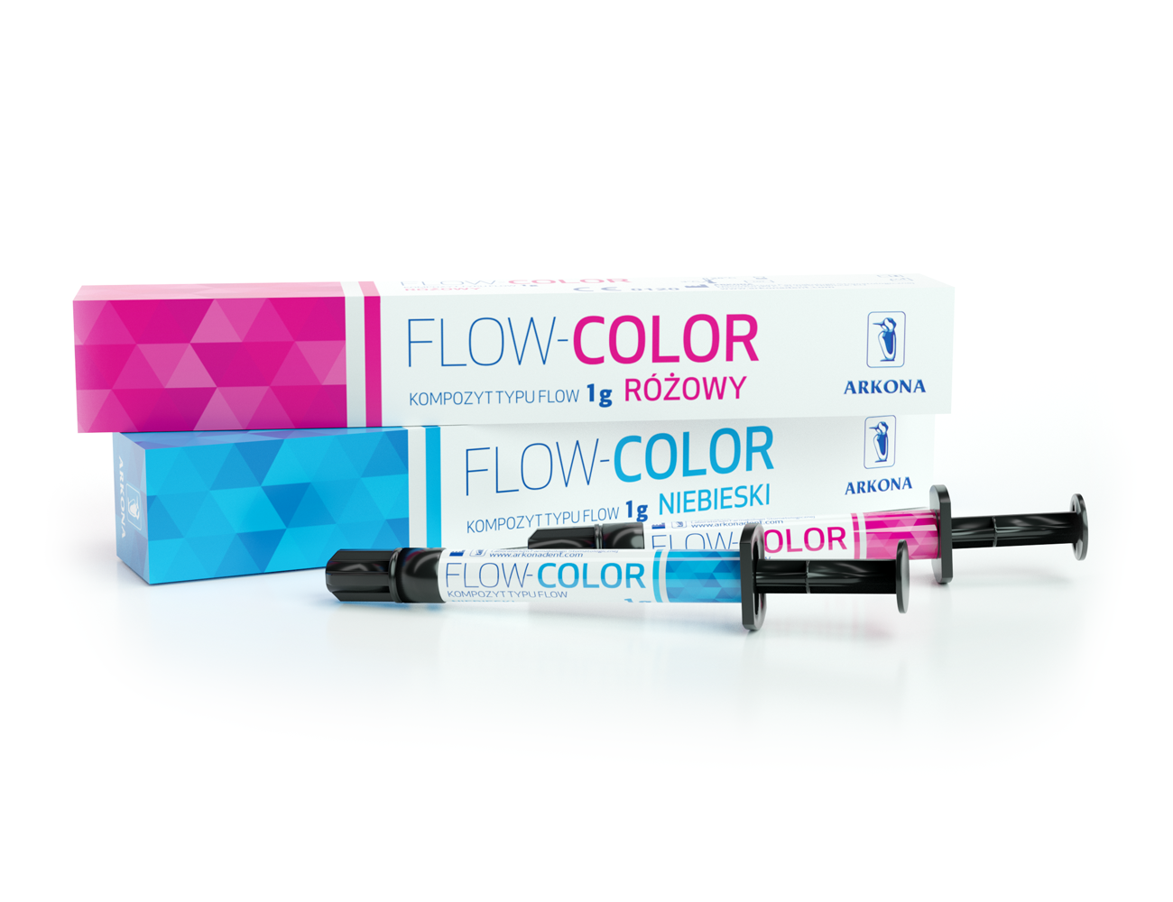 Flow-Color 1g / ARKONA Flow-Color 1g / ARKONA